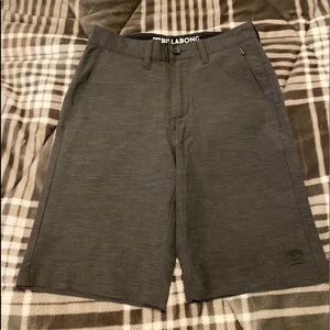 billabong boys submersibles crossfire short 23”